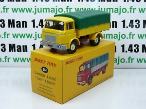 【送料無料】模型車 モデルカー ディンキーアトラストラックベリエットガクシート