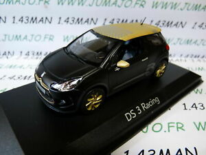 【送料無料】模型車 モデルカー ノレフシトロエンレースゴールドcar has 143 norev citroen ds 3 racing 2013 gold