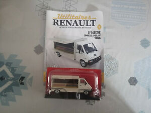 【送料無料】模型車 モデルカー ミニチュアカールノーマスターアンビュラントminiature car renault master t 35 d trade ambulant slaughter at 143