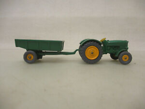 【送料無料】模型車 モデルカー マッチボックスレギュラーホイールジョンディアトタートレーラーx16221 matchbox regular wheels no 5051 john deere tractor amp; trailer