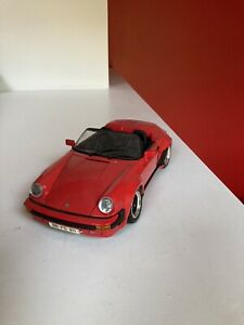 【送料無料】模型車 モデルカー マイストワンダフルポルシェスピードスターwonderful porsche 911 speedster 118 by maisto