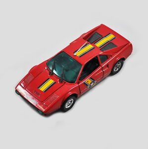 【送料無料】模型車 モデルカー ポリシルフェラーリイタリアpolistil s61677 ferrari 308 gtbmade in italy
