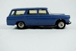 【送料無料】模型車 モデルカー ノレフプジョーエステートワゴンフランススケールold norev 143 peugeot 404 estate wagon made in france no 28 143 scale