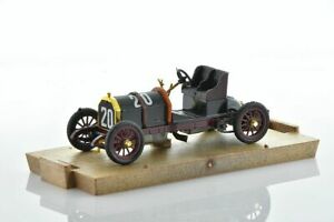 【送料無料】模型車 モデルカー フィアットコッパフロリオコルサブルムfiat coppa florio 75 hp corsa 1904 143 brumm r9｜hokushin
