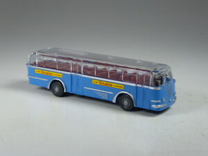 【送料無料】模型車 モデルカー ラロワイキングモデロスペシャルビュッシングトラムバスシナルコraro wiking modelo especial bussing trambus sinalco