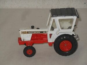 【送料無料】模型車 モデルカー コーギートヴィンテージメタルモデルトターデビッドブラウンケースcorgi toys vintage metal model tractor david brown 1412 case