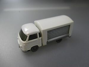 【送料無料】模型車 モデルカー ワイキングボーグワードショップミルクワゴンwiking borgward shopsmilk wagon 22 drawer