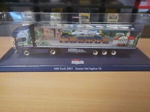 【送料無料】模型車 モデルカー ヘルパトラックトラックスカナリアトップライン
