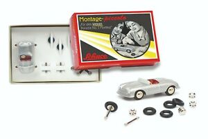 【送料無料】模型車 モデルカー シューコピッコポルシェマウントボックスシルバーschuco piccolo porsche 1 mounting box silver 450559900 12,698円
