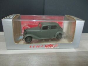 【送料無料】模型車 モデルカー レトロヴィテッセメルセデスベンツドイツretro vitesse 143 mercedesbenz 170v 1939 wehrmacht