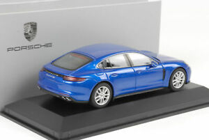 【送料無料】模型車 モデルカー ポルシェパナメーラサフィエルブラウヘルパporsche panamera 4s 2016 saphierblau 143 herpa wap 0207210g 12,524円