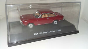 【送料無料】模型車 モデルカー スターラインフィアットスポーツクーペstarline 143 fiat 130 sport coupe 1969