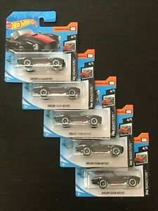 【送料無料】模型車 モデルカー ホットホイールシェルビーコブラジョブロットホットホイール2020 hot wheels 191 shelby cobra 427 scjob lot lot x5hotwheels