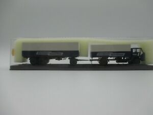 【送料無料】模型車 モデルカー ブレキナヘンシェルパレットティッパーダクサーbrekina henschel hs16 pallet tipperhz dachser shipping 8251 ssk56