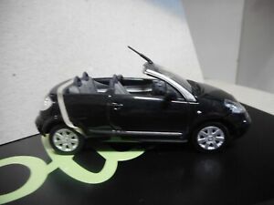【送料無料】模型車 モデルカー シトロエングリスフルミノータノレブcitroen c3 pluriel 2002 gris fulminator 143 norev 155383