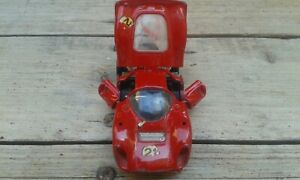 【送料無料】模型車 モデルカー マーキュリーフェラーリメイドインイタリアmercury ferrari 330 p4 made in italy