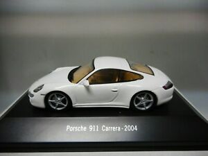【送料無料】模型車 モデルカー ポルシェカレラポルシェコレクションノレフアトラスイソporsche 911 carrera 2004 porsche collection norev atlas ixo 143