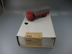 【送料無料】模型車 モデルカー ウィキングヘンドラーパックングマントラック