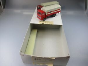 【送料無料】模型車 モデルカー ワイキングカーゴトラックディーラーパック