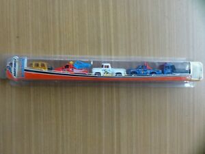 【送料無料】模型車 モデルカー マッチボックスヒーローシティパックセット