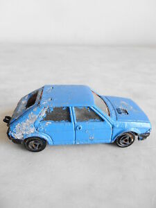 【送料無料】模型車 モデルカー フィアットリトモマジョレットofiat ritmomajorette no 39 7,5cm