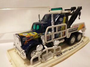 【送料無料】模型車 モデルカー ギスバルケンワースクレーンスペイントラックパリダカール