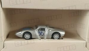 【送料無料】模型車 モデルカー ポルシェタルガフロリオデイビスプッチbub porsche 904 gts 86 winnertarga florio 1964 davispucci 187 h0 08321
