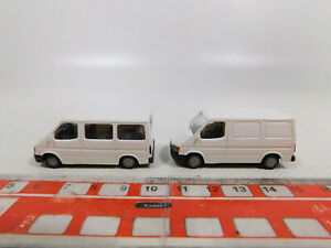 【送料無料】模型車 モデルカー ヴァンフォードトランジットcn3120, 5 2x rietze h0187 van ford transit, very good