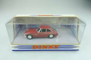 【送料無料】模型車 モデルカー マッチボックスディンキー19a 1973 mgb gt v8 49200 matchbox dinky