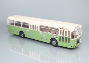 【送料無料】模型車 モデルカー ブロッセルヴァランシエンヌフランスアルタヤバスbrossel bl55 valenciennes france 1966 acbus 067 altaya bus 143