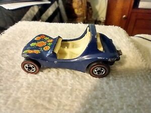 【送料無料】模型車 モデルカー ヴィンテージレッドラインホットホイールパパvintage 1969 redline hot wheels dune daddy