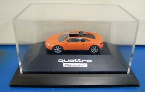 【送料無料】模型車 モデルカー リーツェノンペーパーボックスクワトロスパイダーrietze 187 non paper box quattro spyder