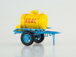 【送料無料】模型車 モデルカー キャリッジトレーラーtrailer acpt09 for the carriage of kvass aist 143