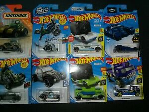 【送料無料】模型車 モデルカー ホットホイールロットhot wheels lot