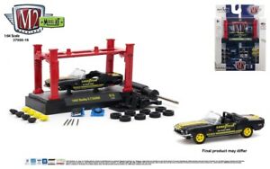 【送料無料】模型車 モデルカー モデルキットリリースシェルビーm2 model kit release 18 1968 shelby gt 500kr 164