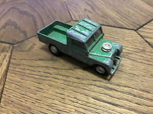 【送料無料】模型車 モデルカー コーギートイズランドローバーグリーンスケールモデルcorgi toys land rover 109 wb green scale model