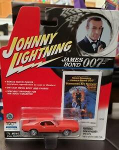 【送料無料】模型車 モデルカー ジョニー007 johnny lightning car