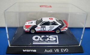 【送料無料】模型車 モデルカー ヘルパノンペーパーボックスアウディherpa 187 non paper box sms audi v8 evo