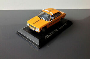 【送料無料】模型車 モデルカー プジョータクシーラゴススケールpeugeot 507 taxi lagos 1977 scale 143