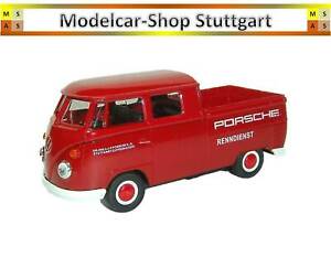 【送料無料】模型車 モデルカー ピックアップポルシェレーシングサービスウェリーブランド