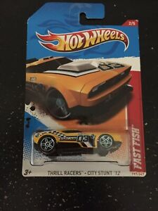 【送料無料】模型車 モデルカー ホットホイールhot wheels fast fish