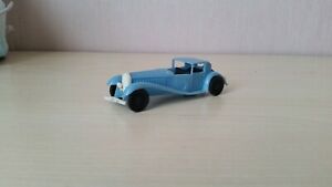 【送料無料】模型車 モデルカー ブガッティロワイヤルbugatti royale 1930 made in ussr