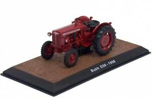 【送料無料】模型車 モデルカー アトラスマガジンモデルbukh d30 1958 132 atlas magazine model
