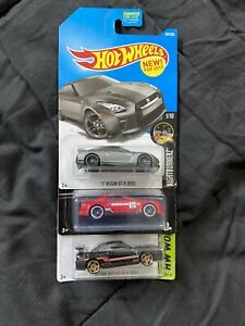 【送料無料】模型車 モデルカー ホットホイールロットhot wheel gtr lot