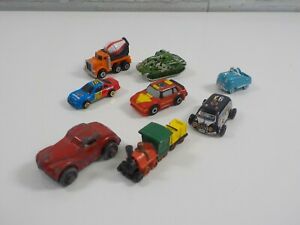 【送料無料】模型車 モデルカー プライベートアイズマイクロマシンプラスロットマイクprivate eyes micro machine plus other tiny car lot micsd
