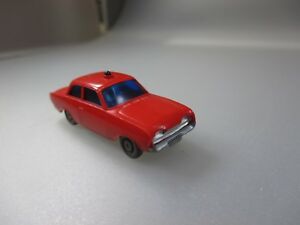 【送料無料】模型車 モデルカー ワイキングフォードファイアブランドマイスターwiking ford 17m fire brandmeister schub 76