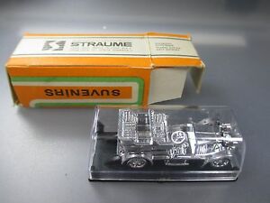 【送料無料】模型車 モデルカー ストラウメリガラトビアサイトアマタstraume site amata made in rigalatvia ussrzeit ssk60