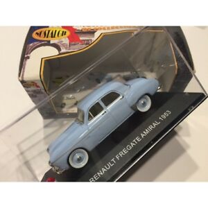 【送料無料】模型車 モデルカー ノスタルジアルノーフレゲートアミラルnostalgia n014 renault fregate amiral 1953 143 nb