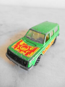 【送料無料】模型車 モデルカー ボルボマジョレットovolvo 245 dlmajorette no 220 7,5cm