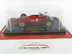 【送料無料】模型車 モデルカー フェラーリアモンアルタヤスケールferrari 312 f167 c amon 1967 altaya scale 143